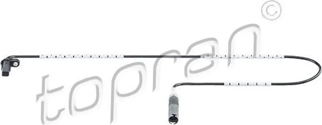 Prezzo Shock: Sensore ABS BMW 34526760425 TOPRAN 501 492 per Serie 1 e 3