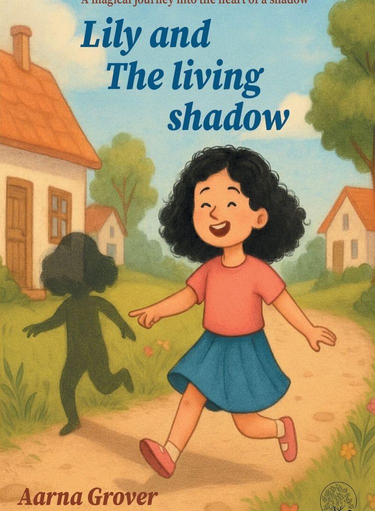 Lily and The Living Shadow