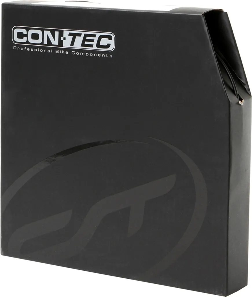 Gaine de câble dérailleur Contec Shift noir pour réparation de vélo