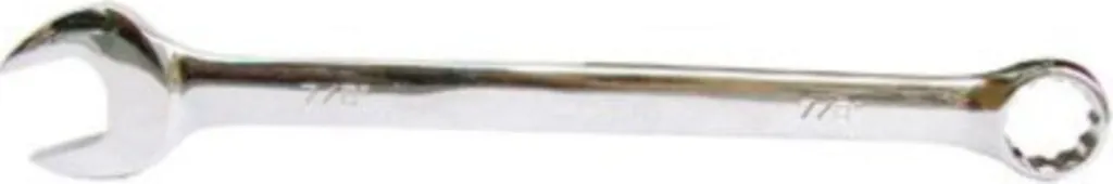 Clé mixte JMP pouces 7/8 coudée en acier chrome vanadium haute qualité