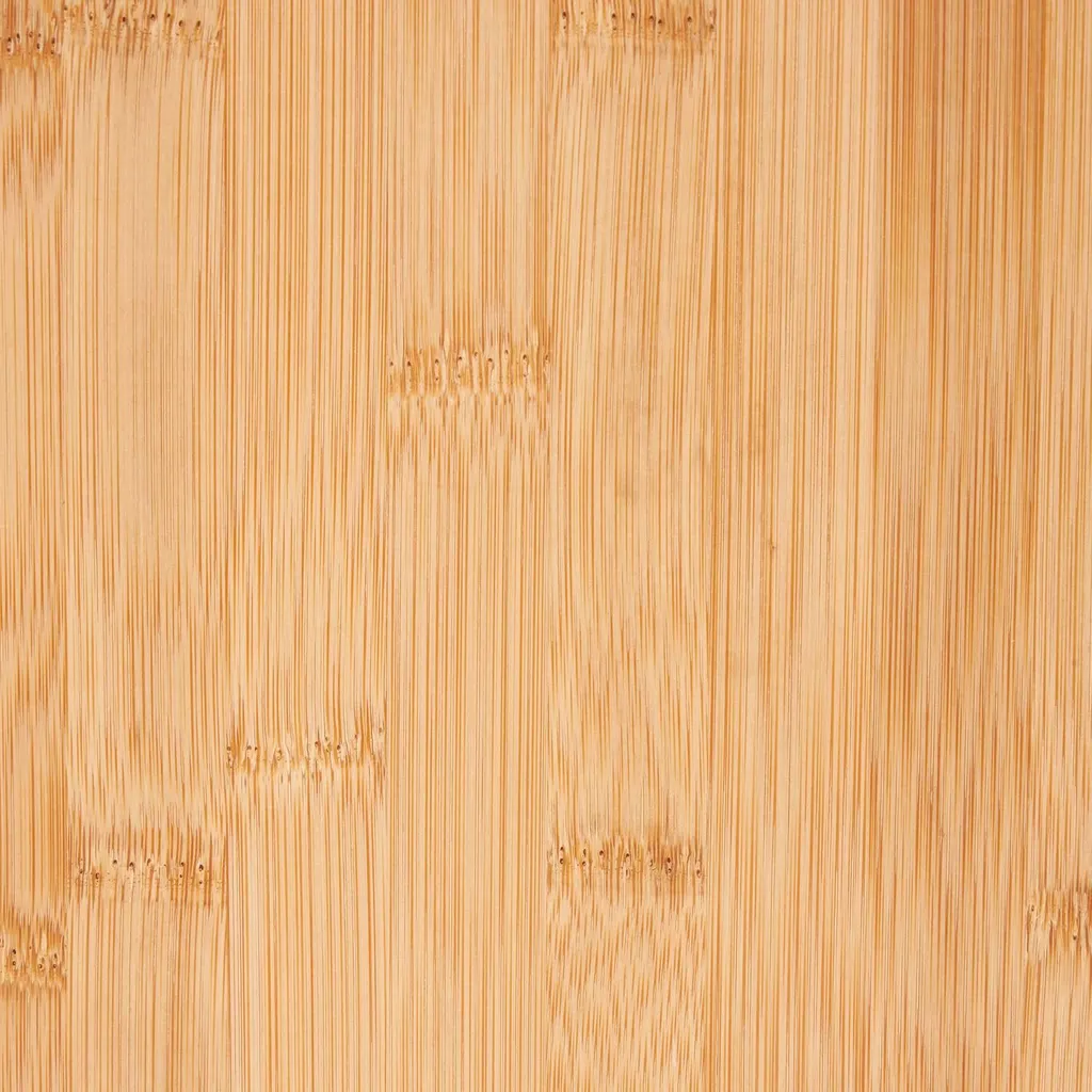 Compartiment à documents en bambou naturel - Trieur de bureau A4 robuste - 9