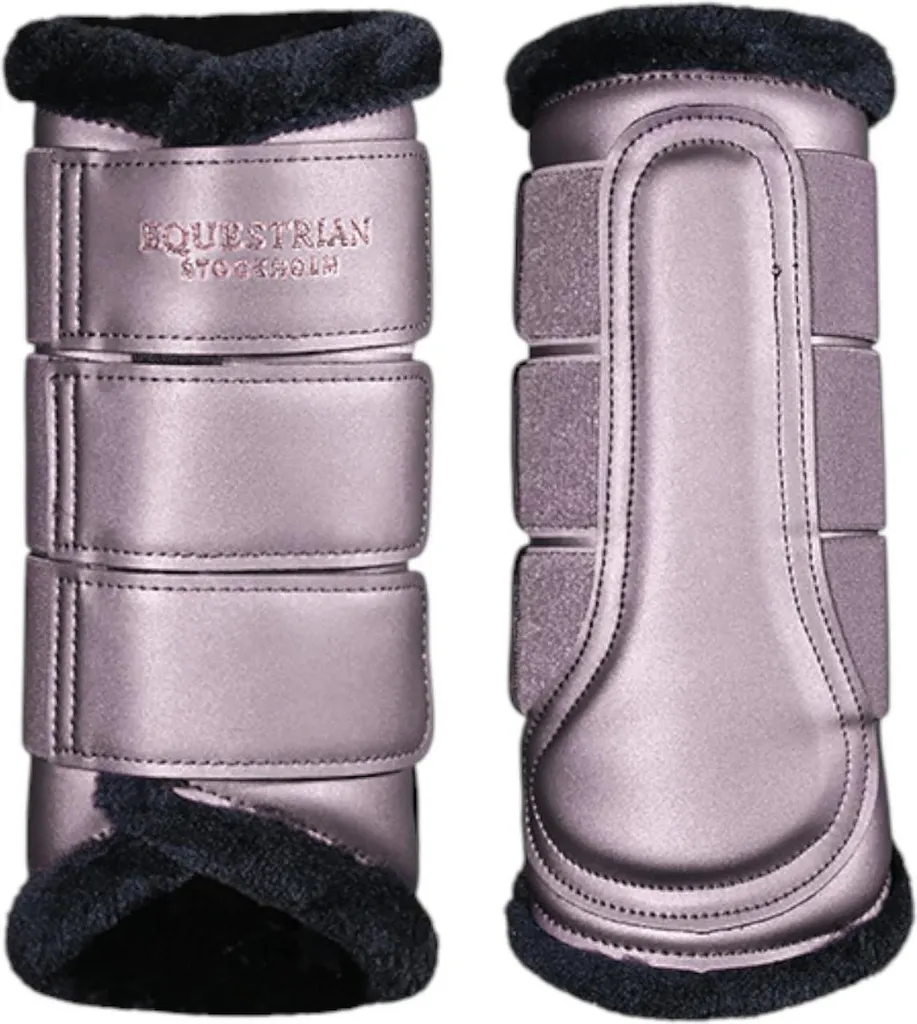Guêtres Anemone Equestrian Stockholm : stop aux blessures de dressage