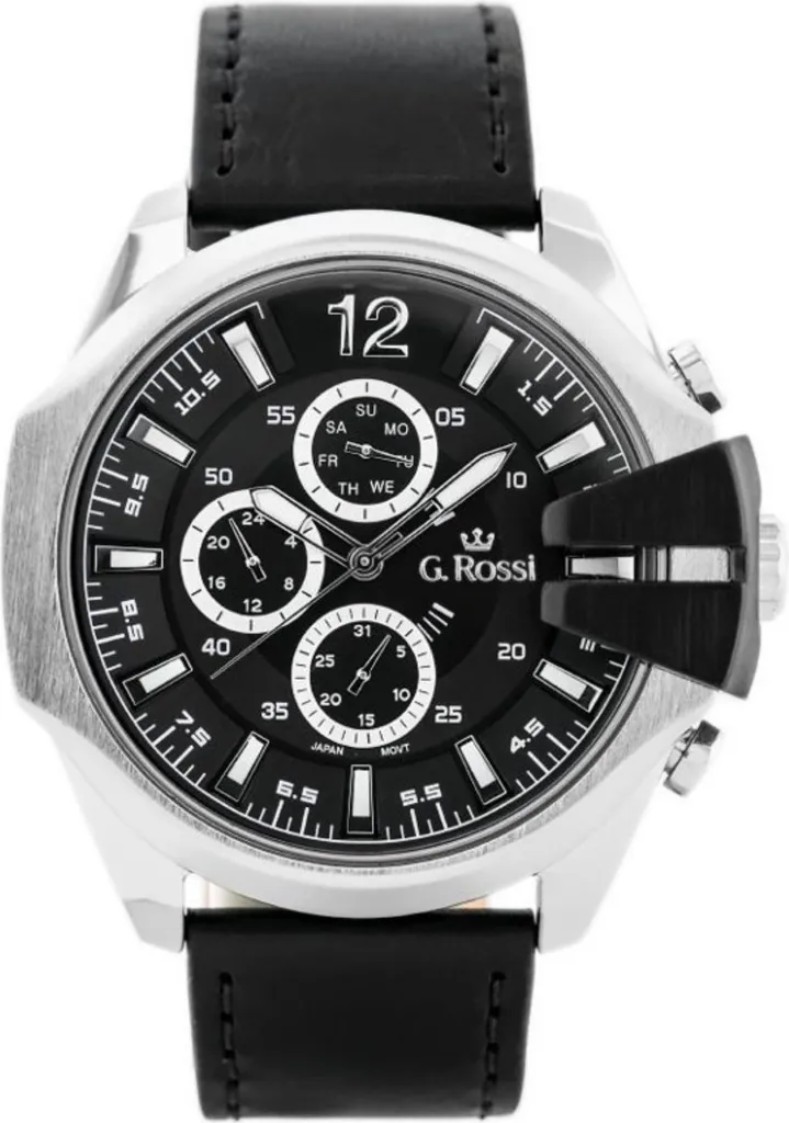 Offerta Orologio G. Rossi E6122A1A1 - Resistente e di Classe, Compra Ora!