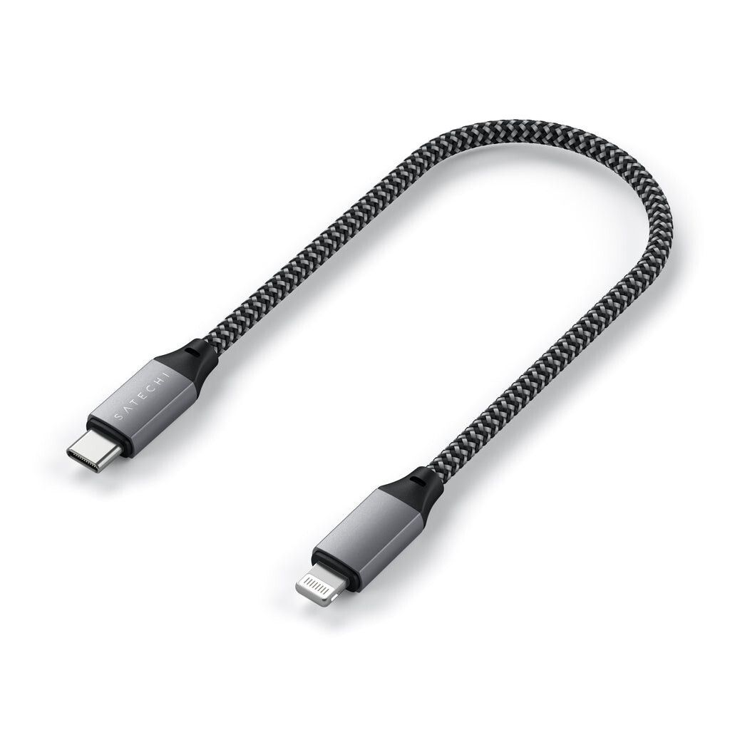 Satechi - USB -C bis Lightning Cable (25 cm)