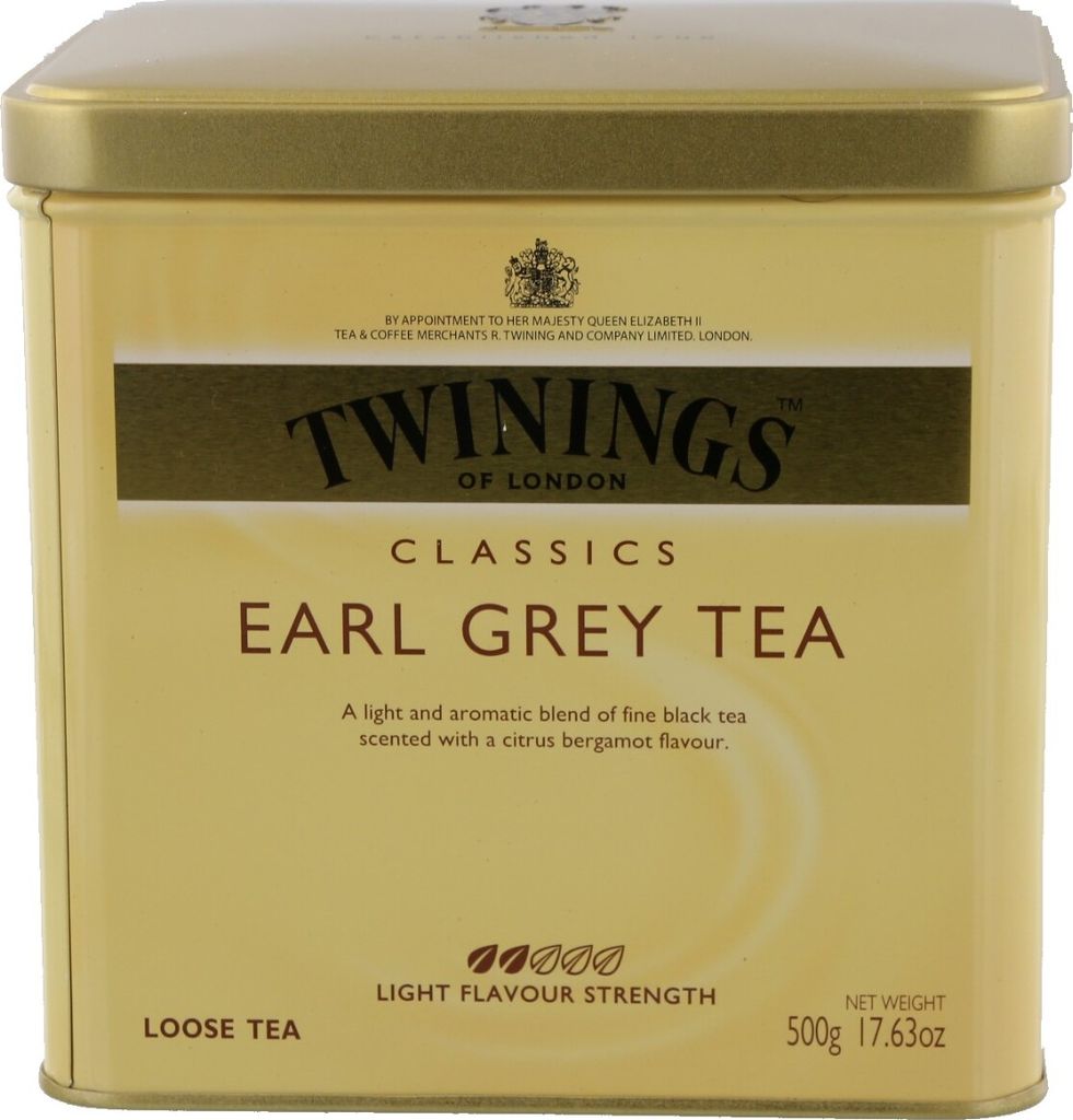 Twinings Earl Grey Tee 500g Produktbild 2