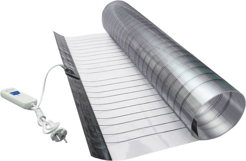 TRIO Infrarot-Heizstrahler, Infrarot-Fußbodenheizung 100x60 Produktbild 1