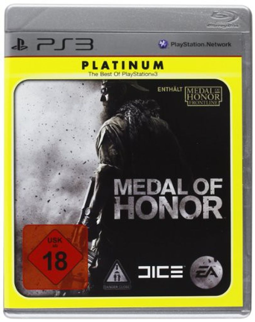 Medal of Honor Produktbild 
