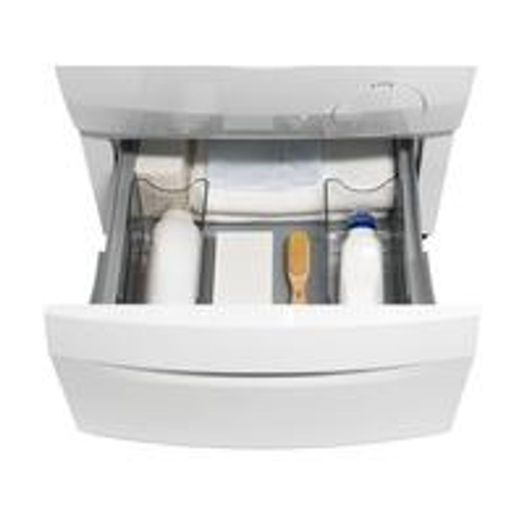 Electrolux M1WYHPE3 Support lave-linge/sèche-linge Blanc Image du produit 