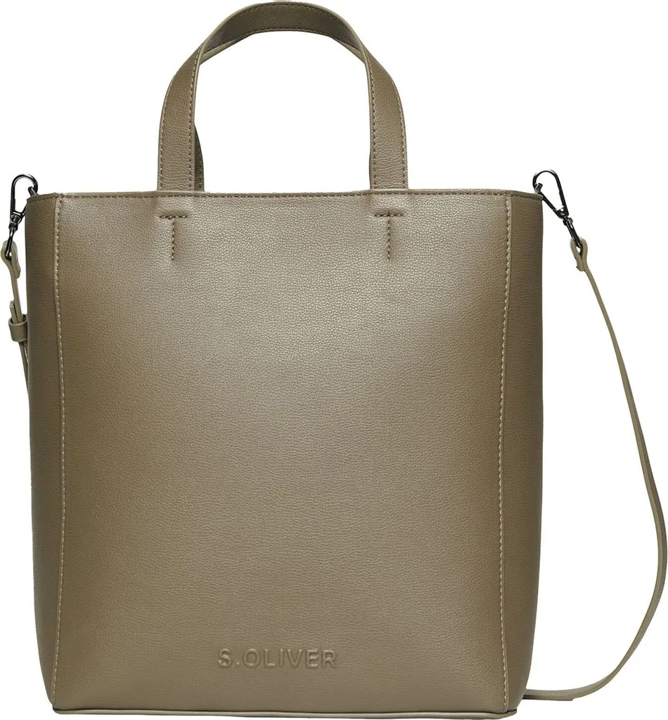 Recensione s.Oliver Borsa Shopping Bag Brown | Qualità e Stile