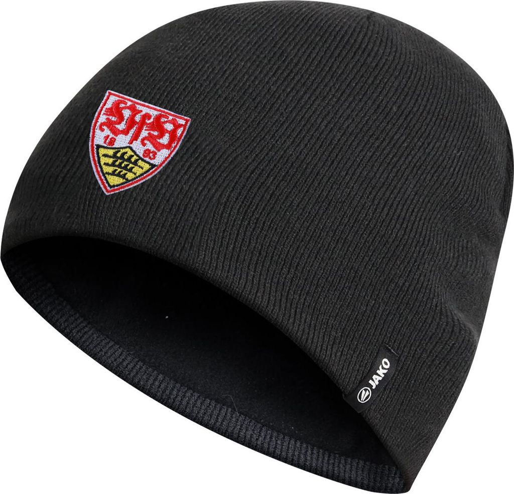 Jako VfB Team Strickmütze Produktbild 