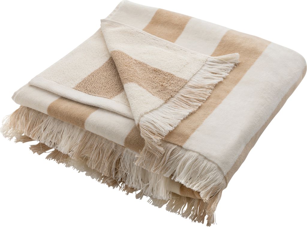 Ukiyo - Badetuch "Yukari AWARE Deluxe" XD219 (Einheitsgröße) (Braun)