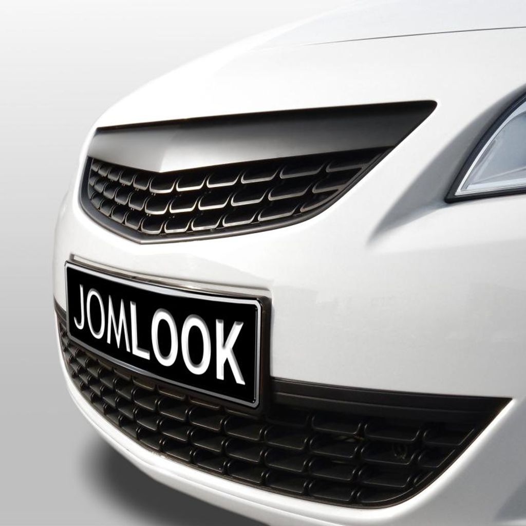 JOM Kühlergrill Opel Astra J 09- Sportgrill Frontgrill Produktbild 