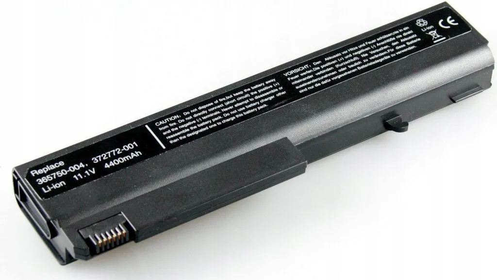 Batterie pour HP nx6315 nx6320 nx6325 : Retrouvez votre Mobilité PC