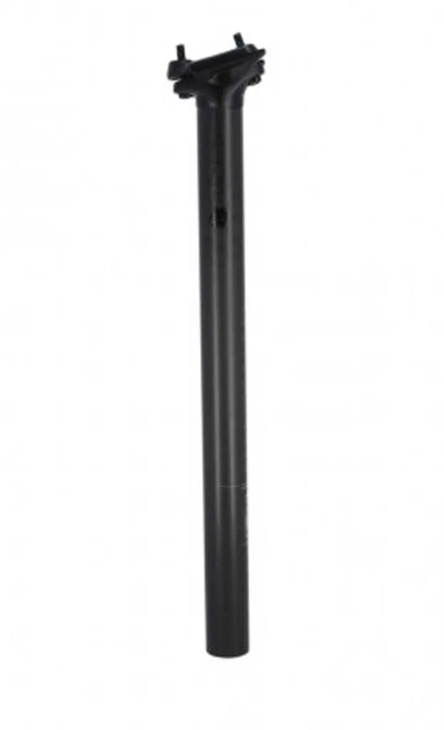 Tige de selle VTT et Route XLC Raceby SP-XC01 Carbone 30,9mm 400mm