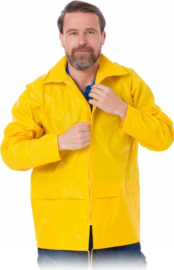 REIS KPNP XL Regenjacke mit Kapuze