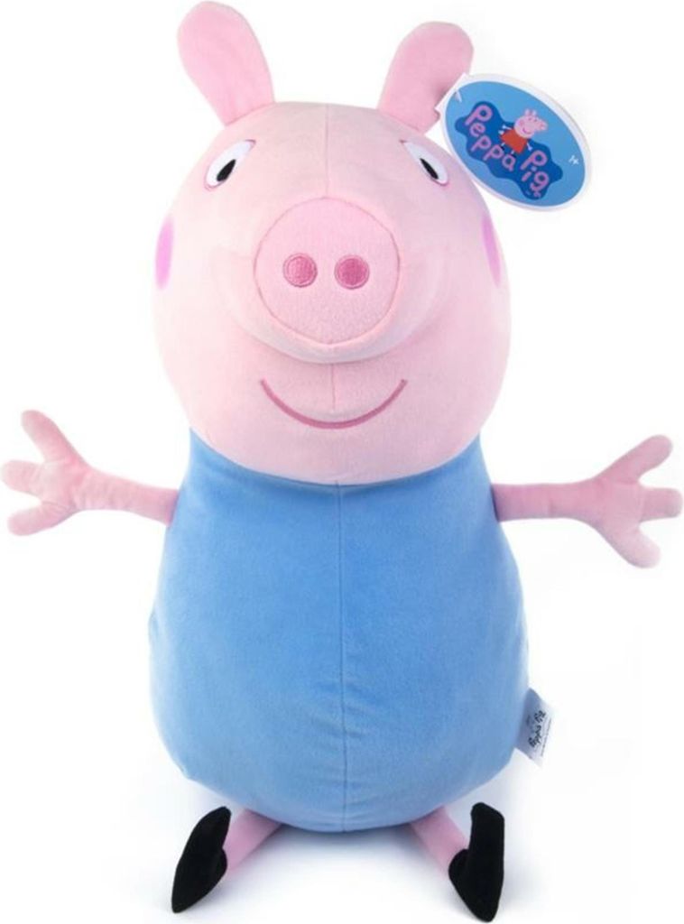 Świnka Peppa. George, 50 cm Zdjęcie produktu 