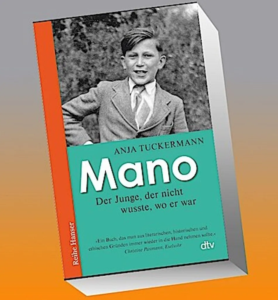 Mano Der Junge der nicht wusste wo er war - Livre Histoire pour Collège