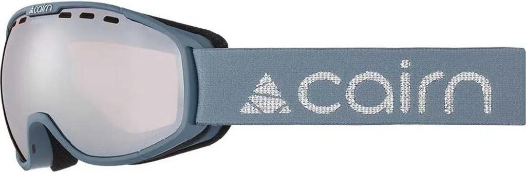 Cairn Blaze M Spx3 Skibrille Blau Silver/CAT3 Herren,Damen Blau Silver/CAT3