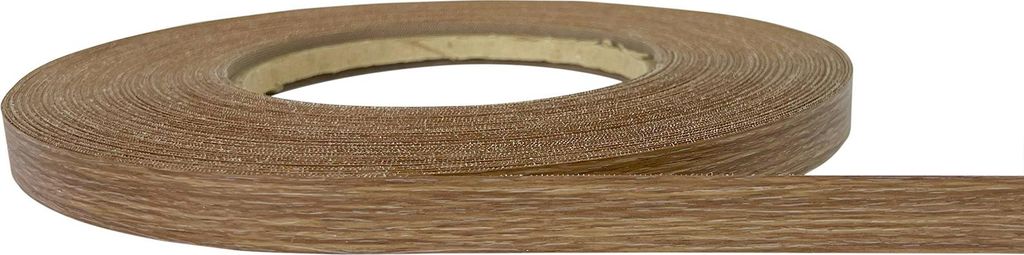 Kantenumleimer 2x1000 cm - Artisan Eiche - Melamin Kantenband mit Schmelzkleber für stabile Möbelkanten - Umleimer für Schutz und dekorativen Ab...