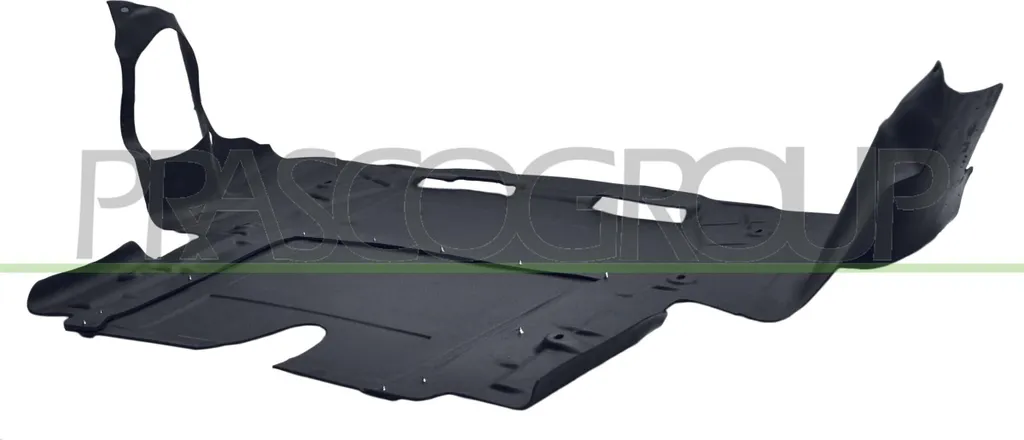Isolation sous moteur Astra H Zafira B pour protéger votre moteur - OE 13114644