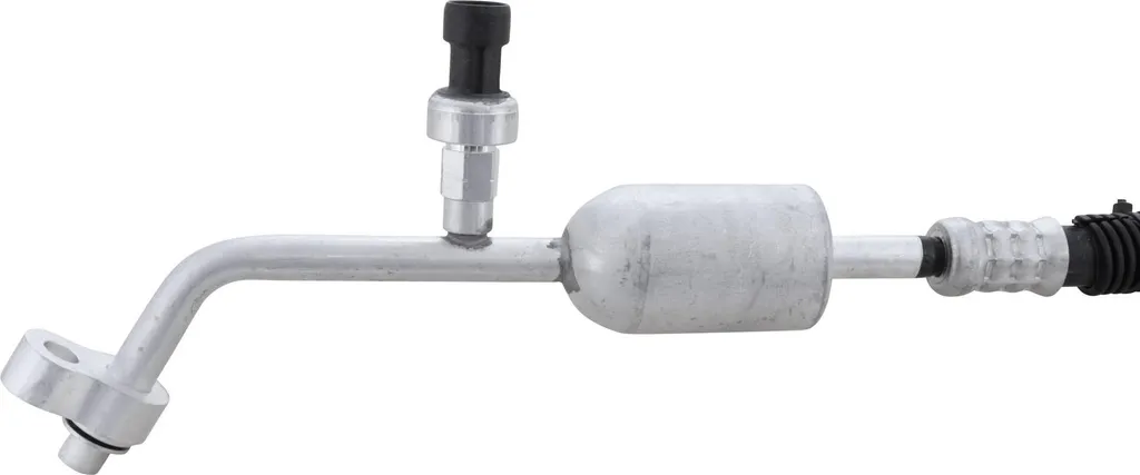 Conduite de clim VEMO Qualité d'origine haute pression renforcée - 5
