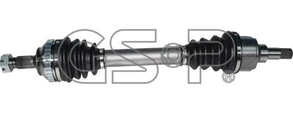 Cardan de transmission avant pour Peugeot Partner et Citroën Berlingo