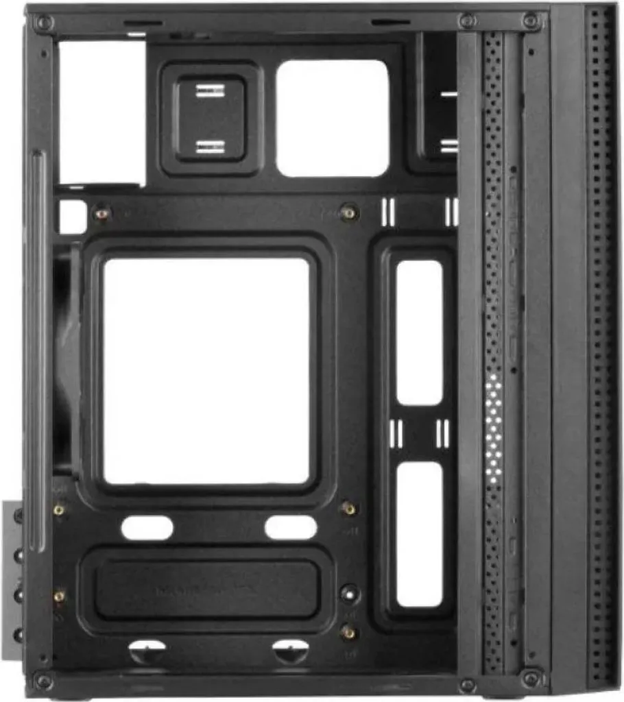Case PC Micro-ATX Mars Gaming ACX Nero Elegante e Compatto - 3