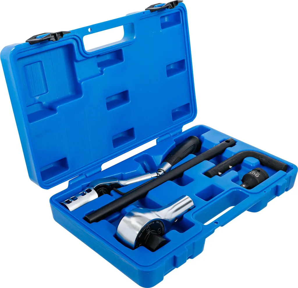 Multiplicateur de couple robuste 1/2" vers 3/4" avec bras de réaction - 2