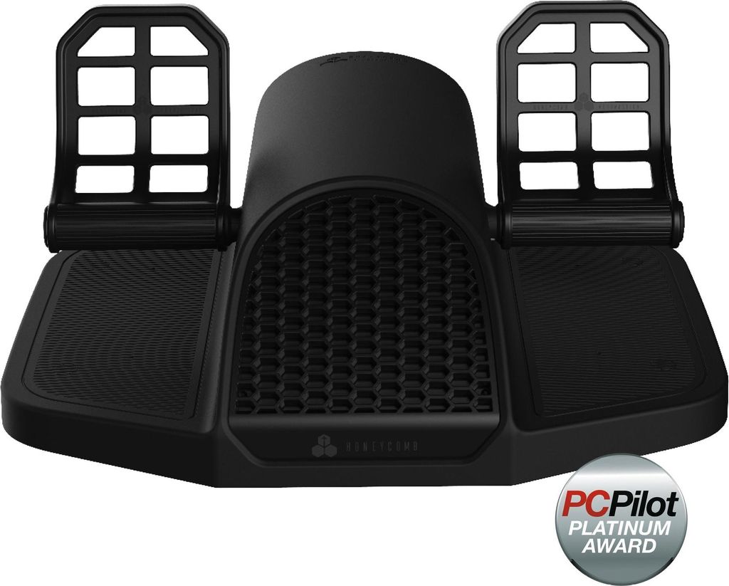 Honeycomb Aeronautical NO Charlie Rudder Pedals pédales Image du produit 