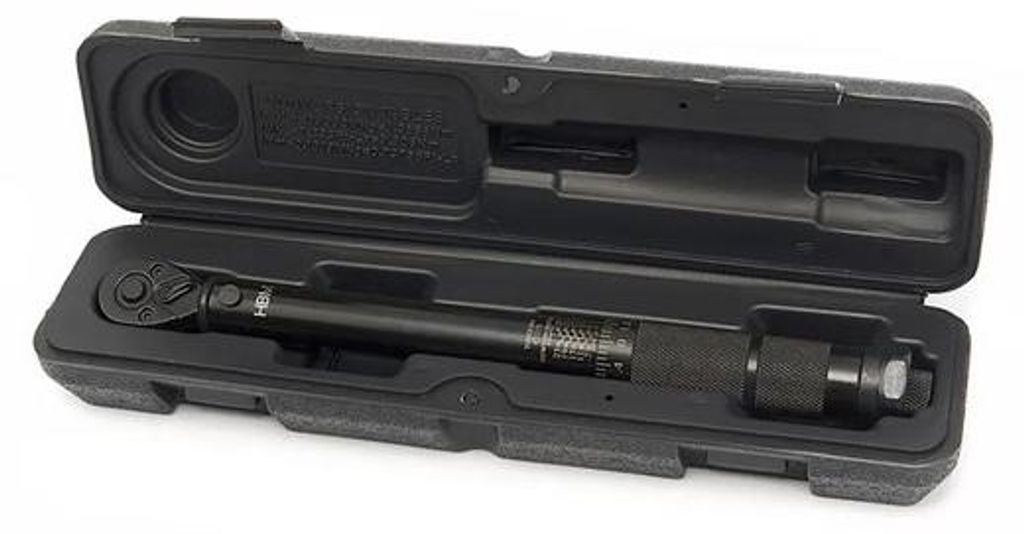 Drehmomentschlüssel 5-25 Nm Produktbild 
