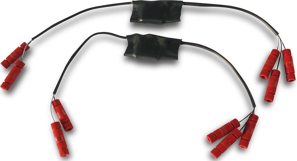 Kellermann i.SED V12 Leistungswiderstände für 12 Volt, Paar