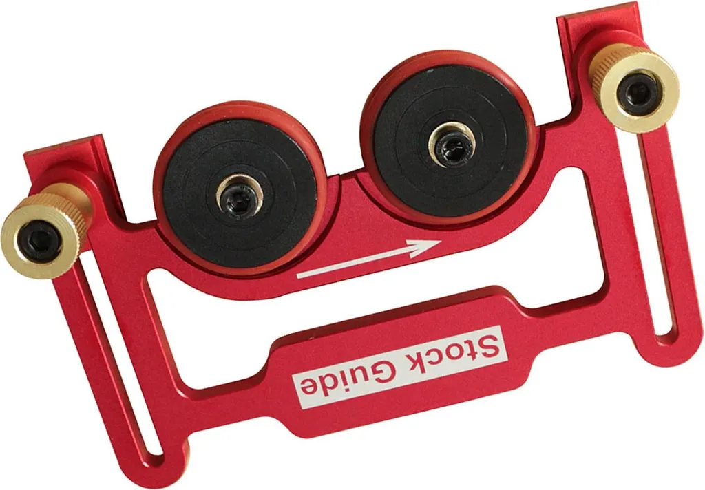 Accessoire de Sciage de Précision pour Guide Parallèle de Scie à Table - 20