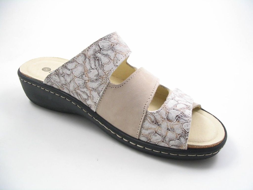 Dr. Brinkmann Damen Damenschuhe beige Gr. 39