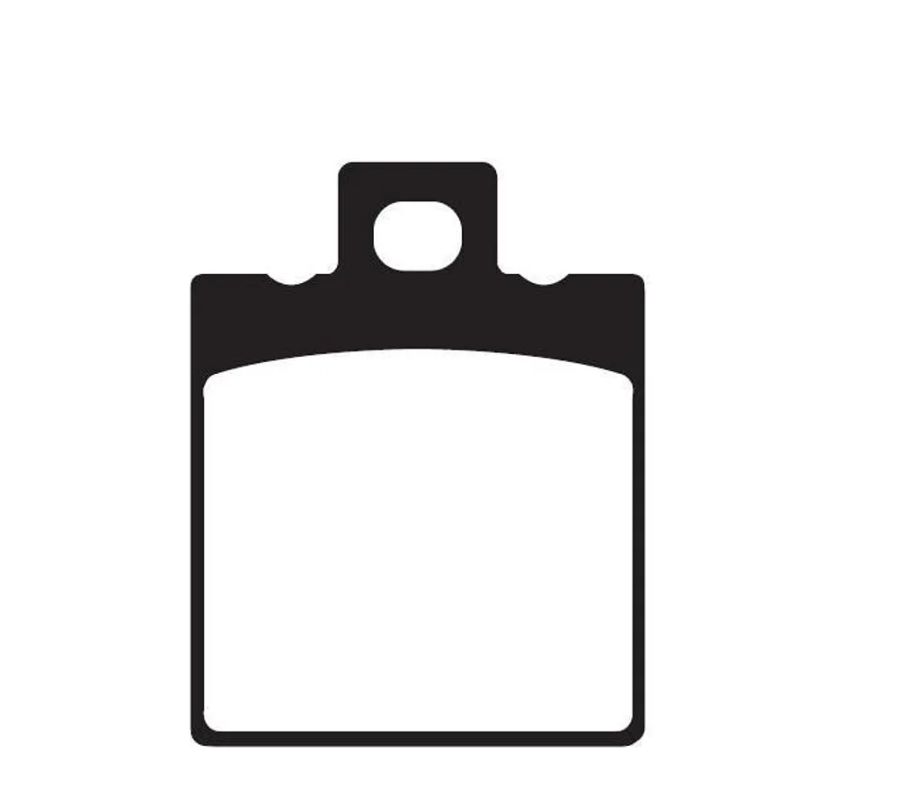 Pneu de mobylette 2.50-17 Kenda K208 kit complet anti crevaison de roue