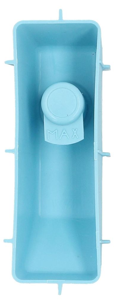 Flüssigwaschmitteleinsatz Hoover 43023112 für Waschmaschine