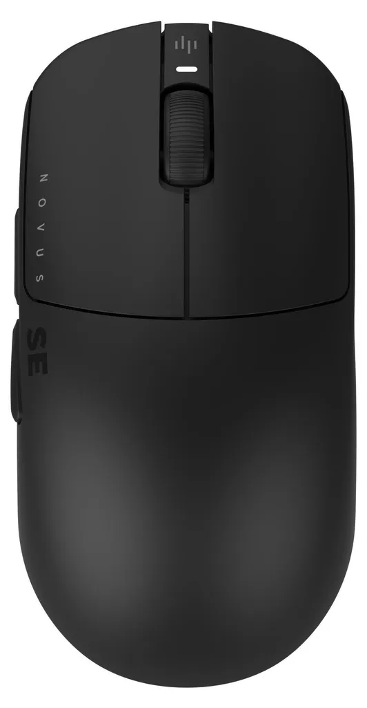 Souris sans fil Dark Project Novus SE Noire - Souris Gaming Réactive
