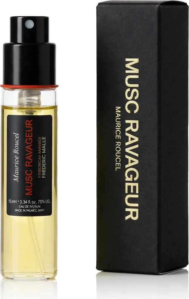 Frederic Malle Musc Ravageur Miniatur 10ml - Travel Spray Esclusivo