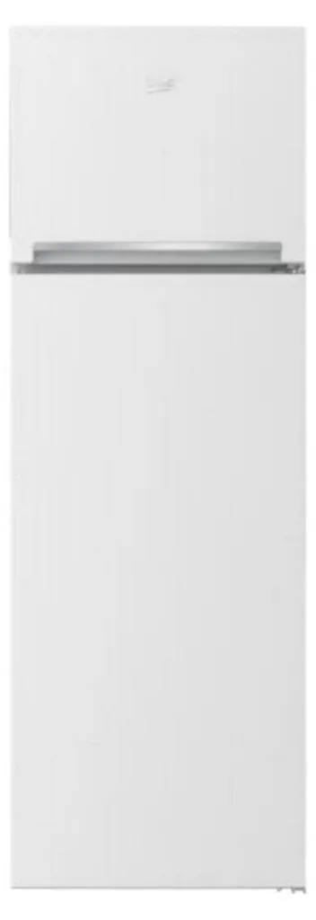 Fini le givre excessif avec le Réfrigérateur Beko 306L MinFrost 60cm