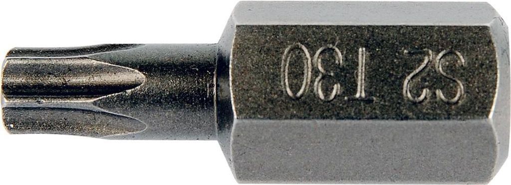 Yato YT-04051, 1 Stück(e), Torx, T30, Chrom-Vanadium-Stahl, 30 mm