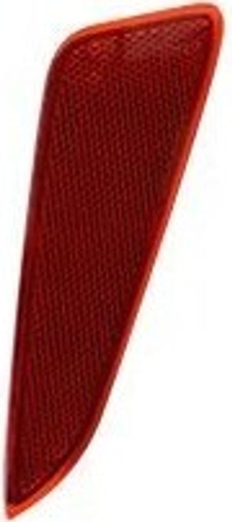 VAN WEZEL Rückstrahler 5411939 Links Stoßfänger für TOYOTA YARIS (P21, PA1, PH1)