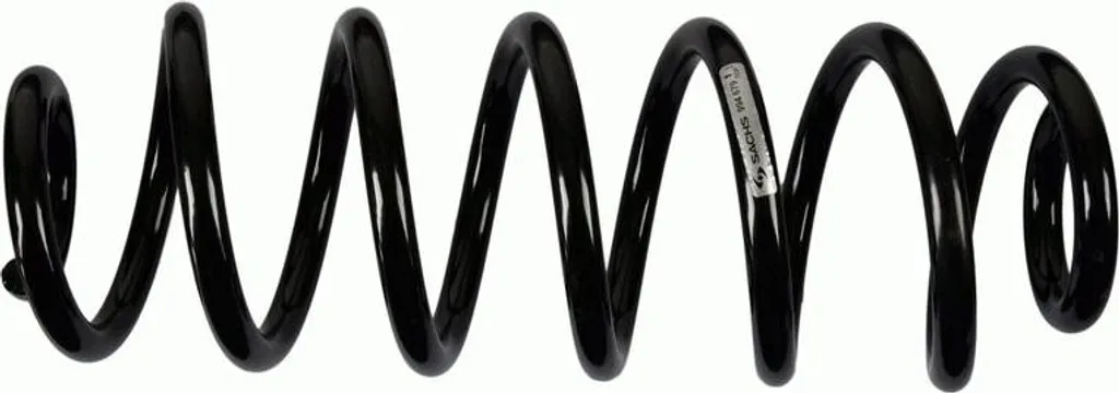Ressort hélicoïdal arrière SACHS 994679 compatible Audi Q5 châssis OE
