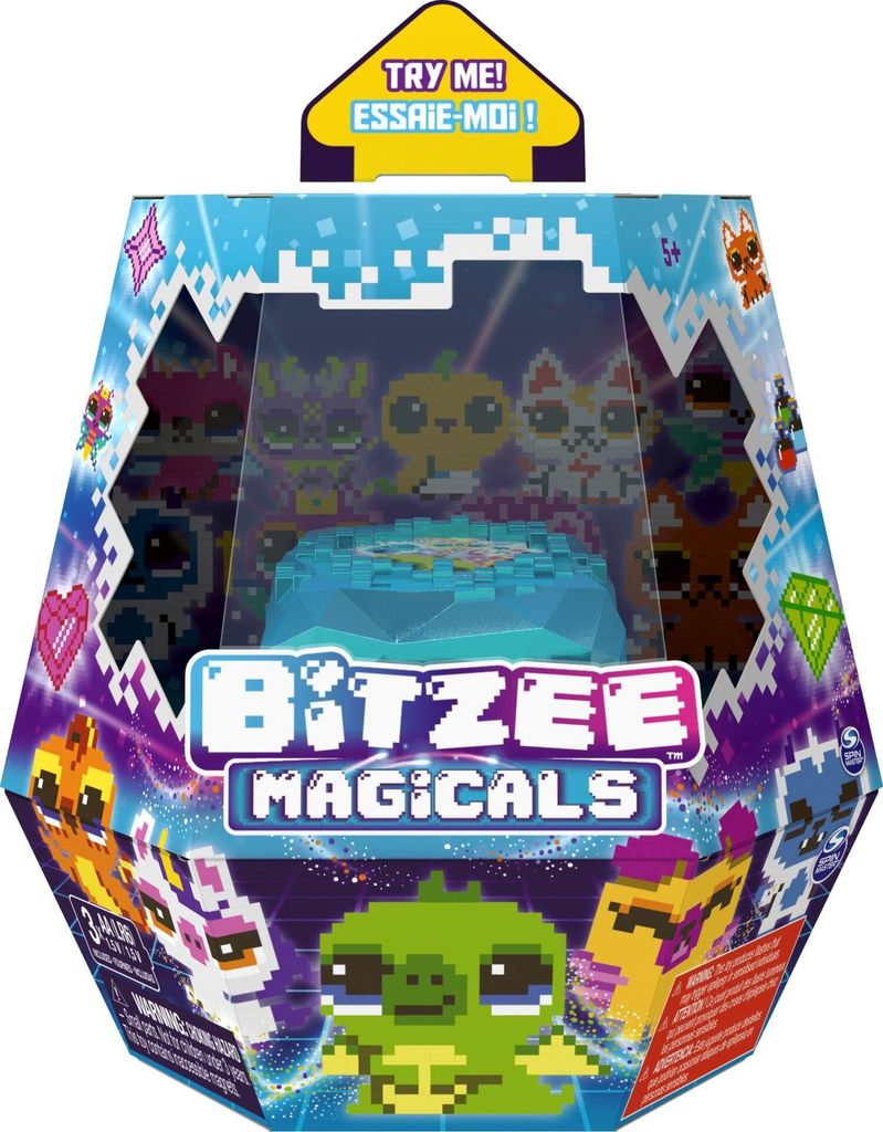 Bitzee Magicals - 20 Digitale Magische Tiere zum Anfassen, Produktbild 