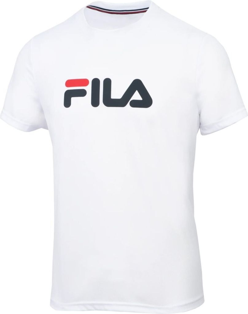 Tshirts Fila Classic Logo Tennis FLM131020E001