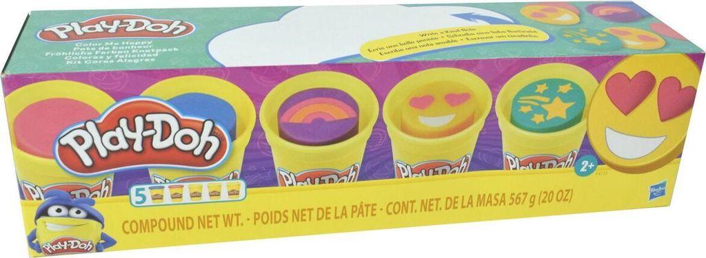 Play-Doh F47155L0, 2 Jahr(e) Produktbild 