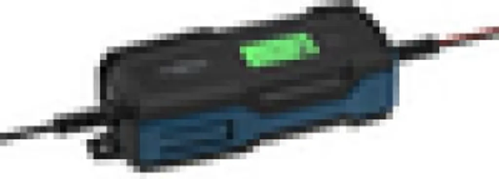 ANSMANN 1001-0144 BC 6-12V: Caricabatterie per Camper e Avventura - 12