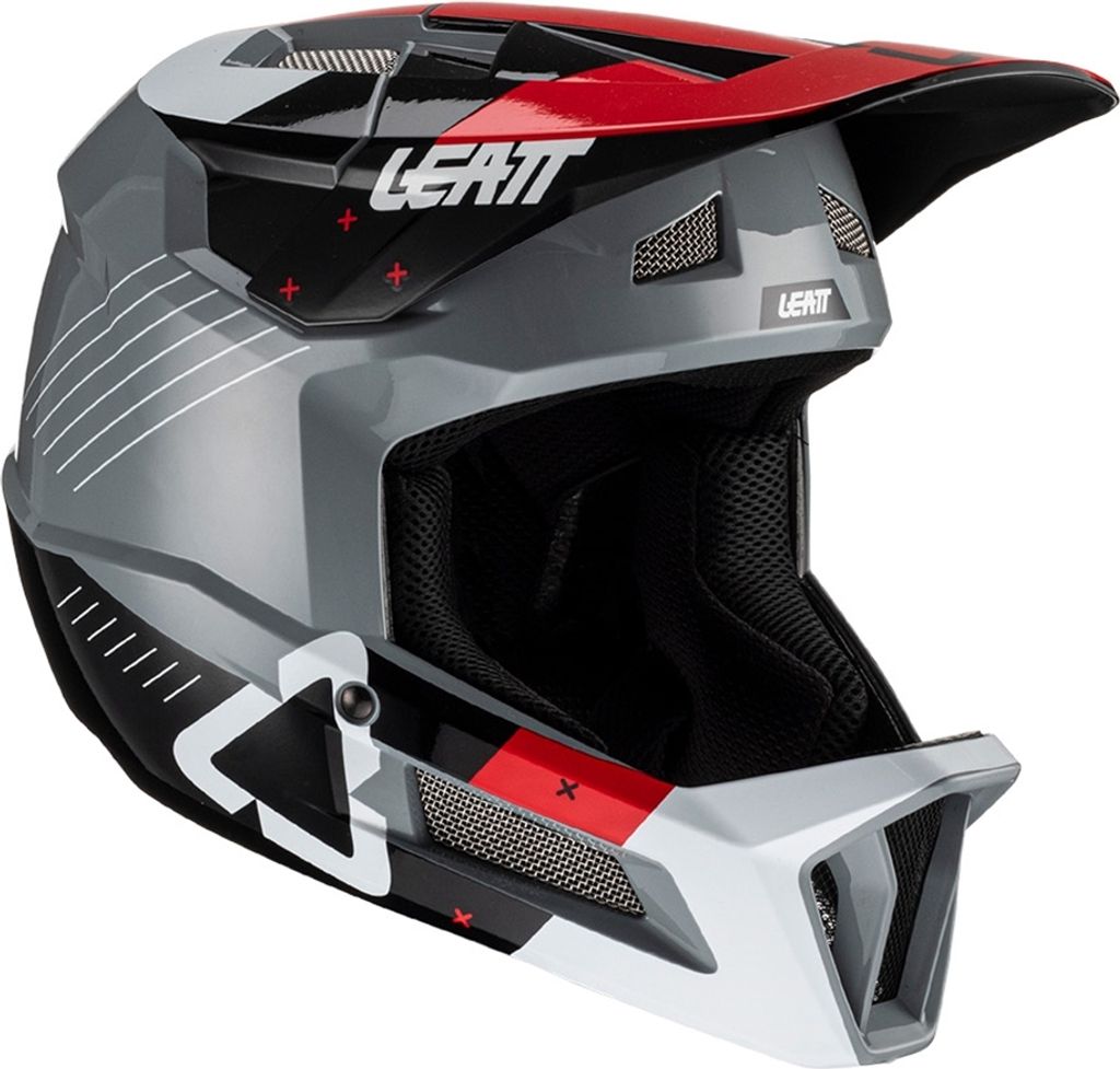 Leatt Helmet MTB Gravity 2.0 Titanium XXL