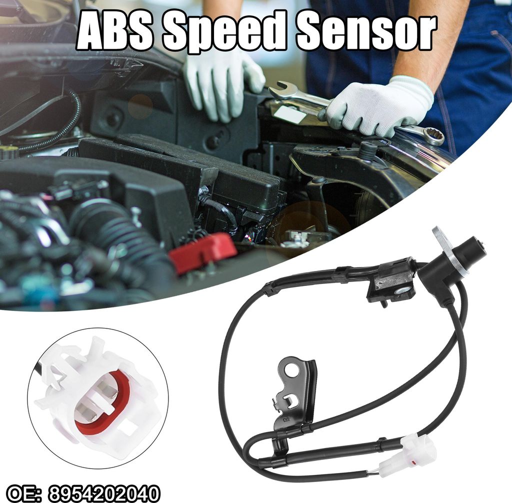 Vorderer rechter ABS-Raddrehzahlsensor für Toyota COROLLA - 1 Stück