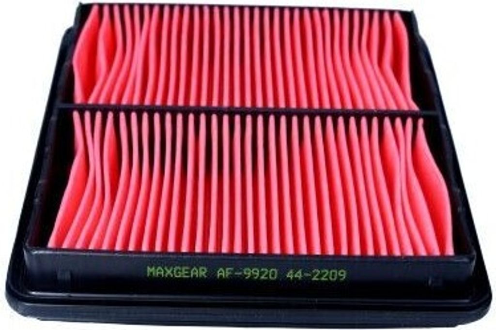 MAXGEAR 26-0371 - OE 17220 PO7 000 Luftfilter für Civic V, Civic VI, CRX III (EG, EH)
