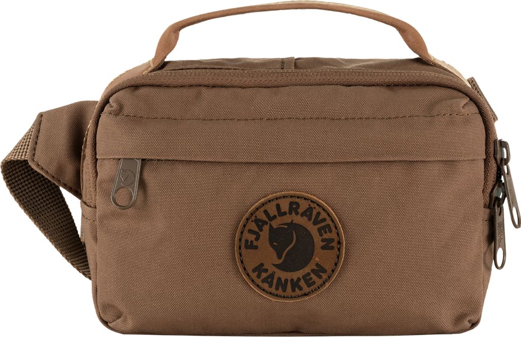 Fjällräven Kånken No. 2 Hip Pack Ledvinka Hazel Brown Obrázek produktu 