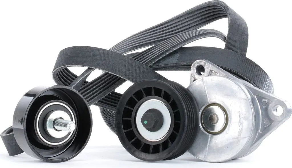 Kit de courroie alternateur pour réparation de Ford Focus et Cougar